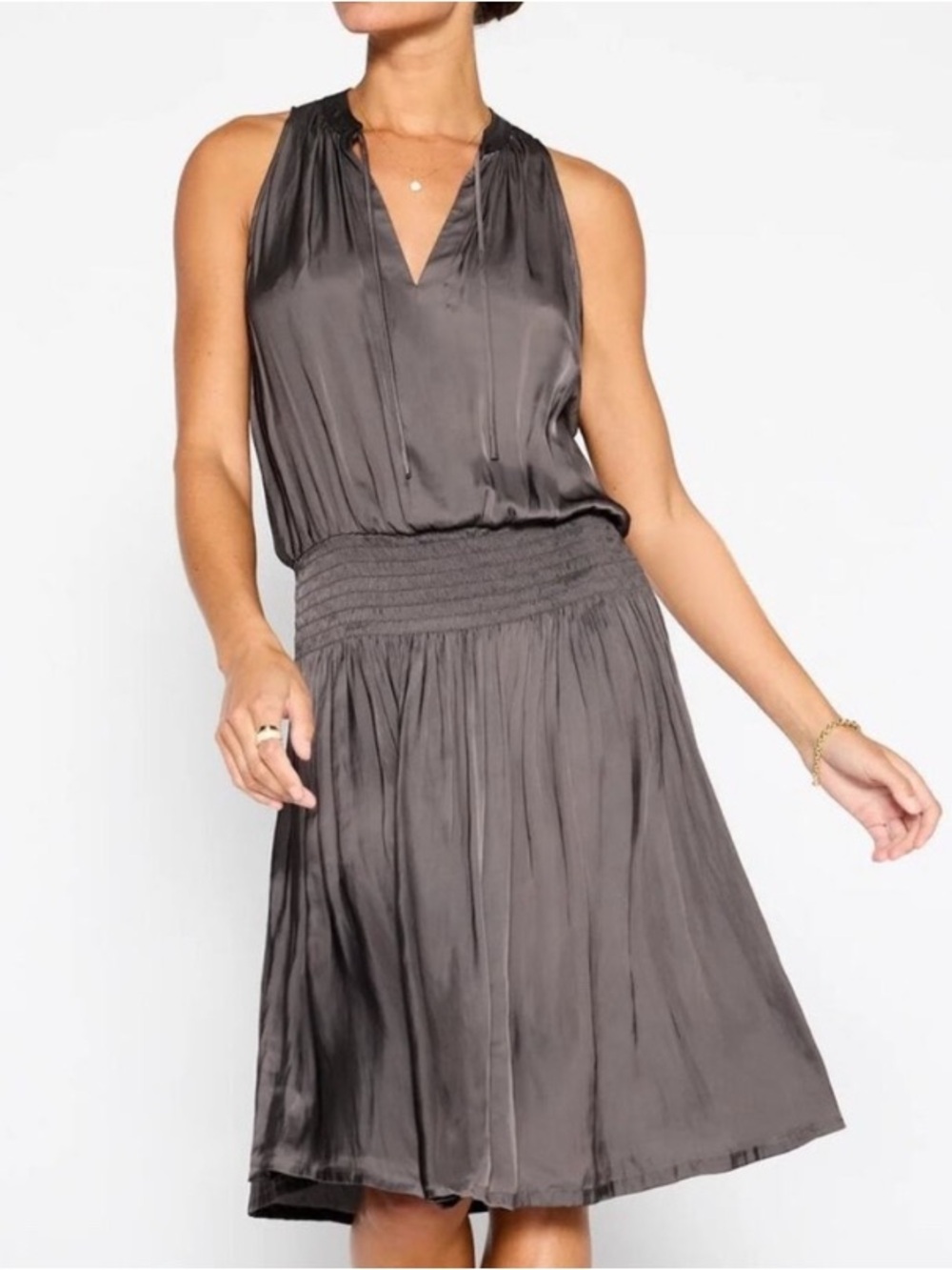 Brochu Walker Francine Dress Size M